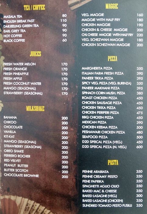 The Dawn To Dusk Lounge - Versova - Andheri West - Mumbai image 10