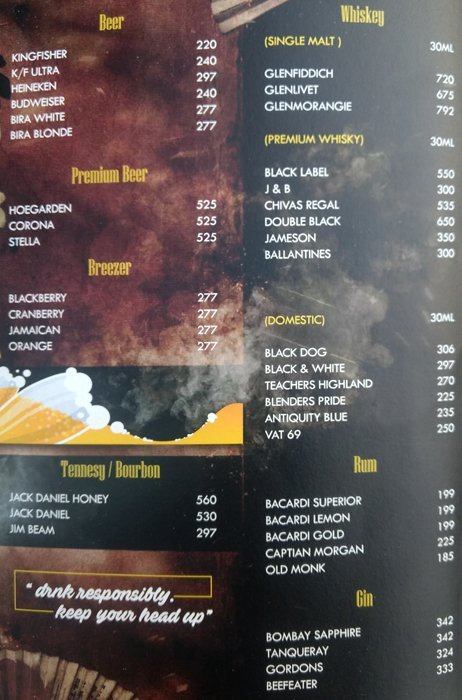 The Dawn To Dusk Lounge - Versova - Andheri West - Mumbai image 5