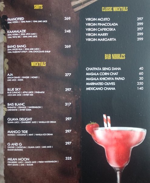 The Dawn To Dusk Lounge - Versova - Andheri West - Mumbai image 2