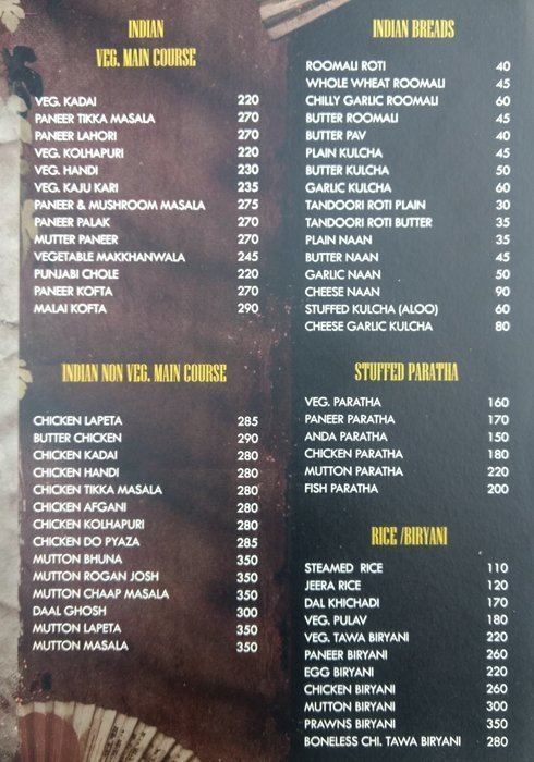 The Dawn To Dusk Lounge - Versova - Andheri West - Mumbai image 7