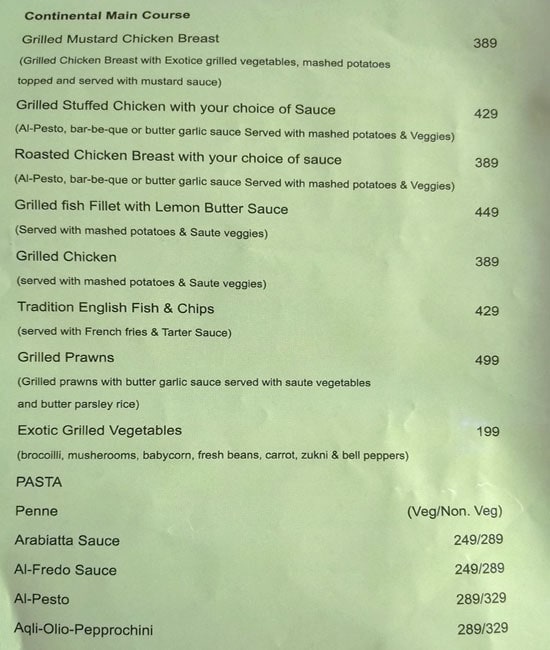 The Dim Sum House - DLF Phase 4 - Gurgaon image 4