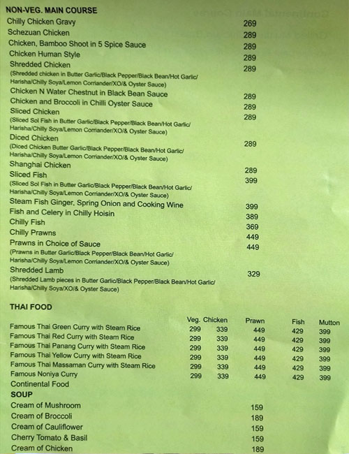 The Dim Sum House - DLF Phase 4 - Gurgaon image 1