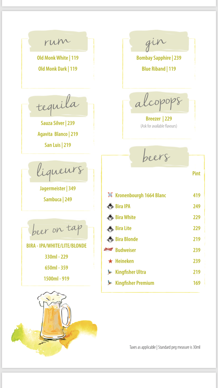 The Earth Cafe - Koregaon Park - Pune image 8