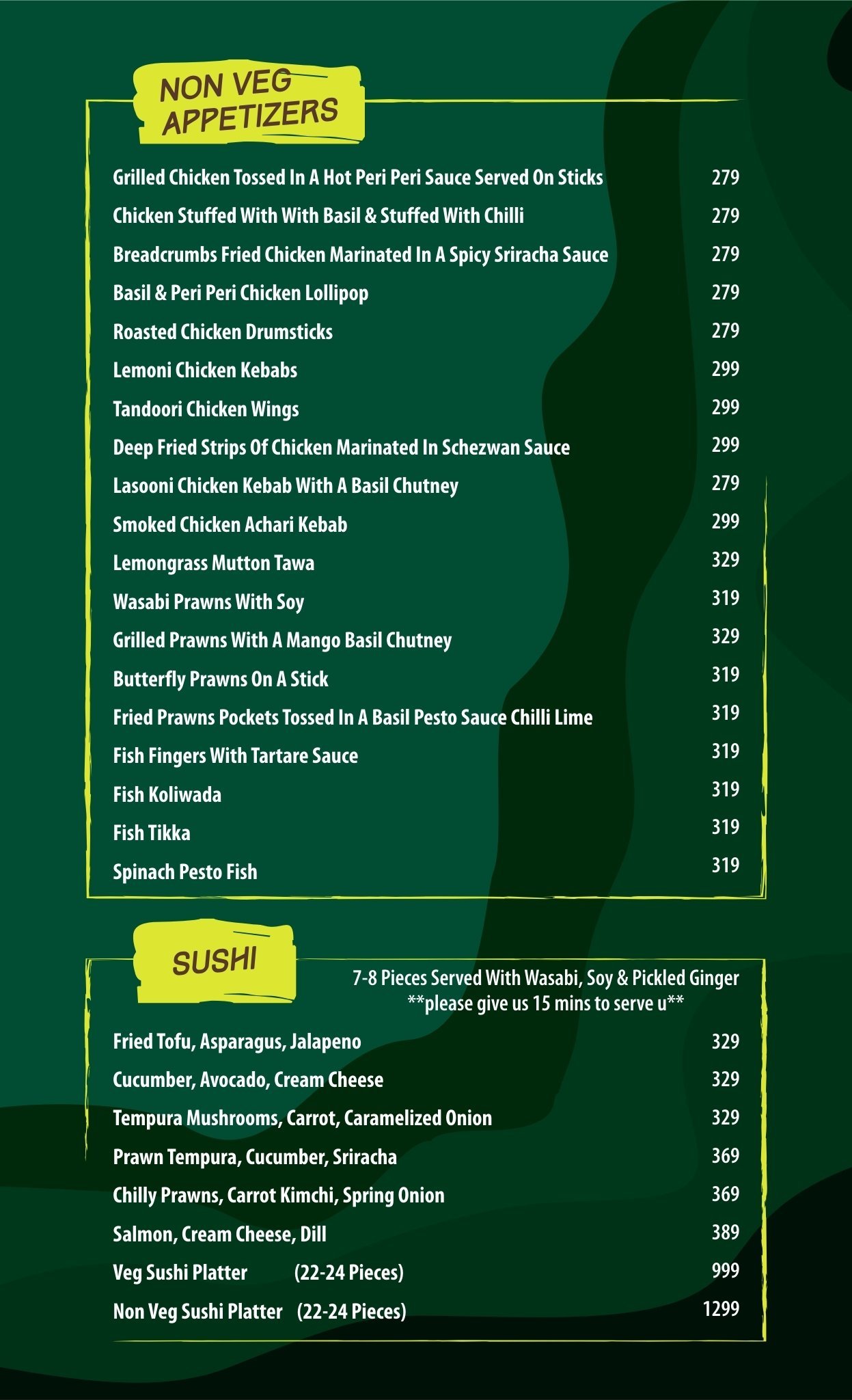 The Earth Cafe - Koregaon Park - Pune image 15