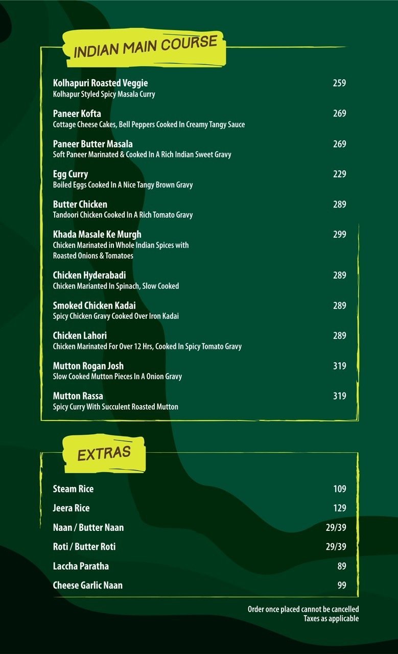 The Earth Cafe - Koregaon Park - Pune image 12