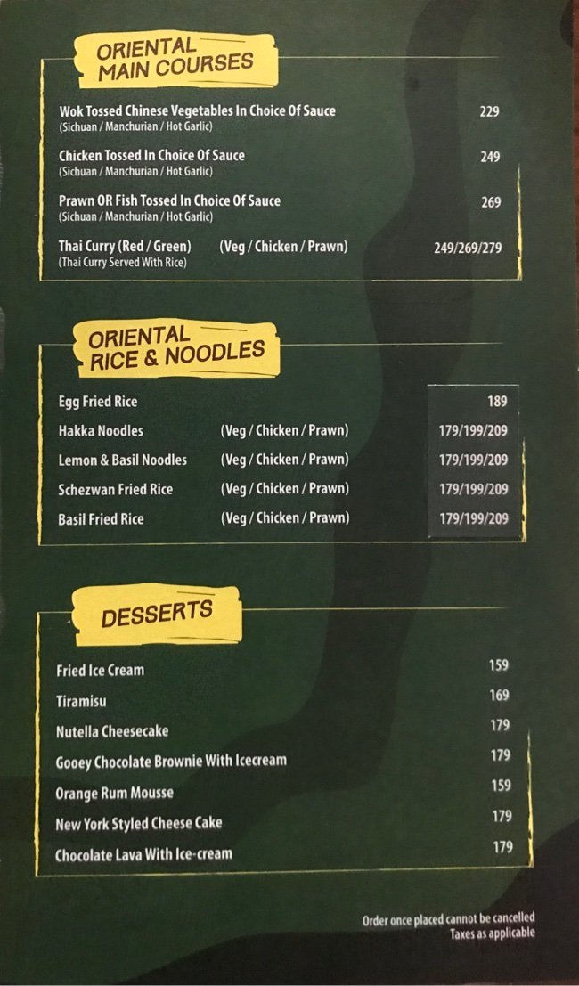 The Earth Cafe - Koregaon Park - Pune image 11