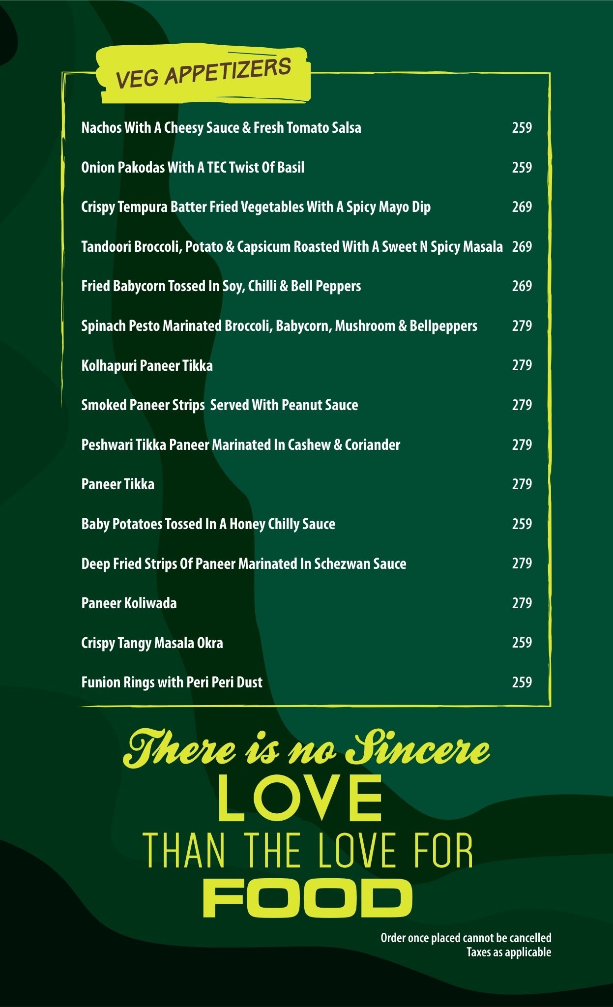 The Earth Cafe - Koregaon Park - Pune image 16