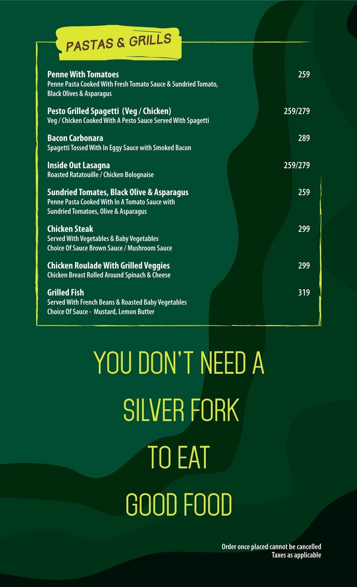 The Earth Cafe - Koregaon Park - Pune image 13