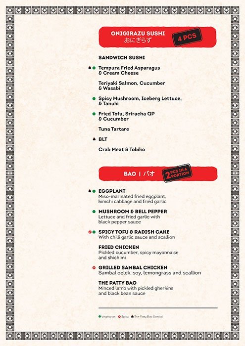 The Fatty Bao - Andheri West - Mumbai image 25