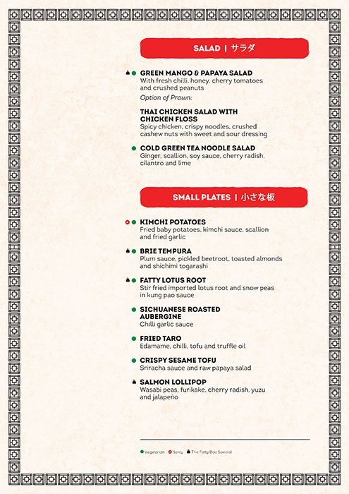 The Fatty Bao - Andheri West - Mumbai image 23