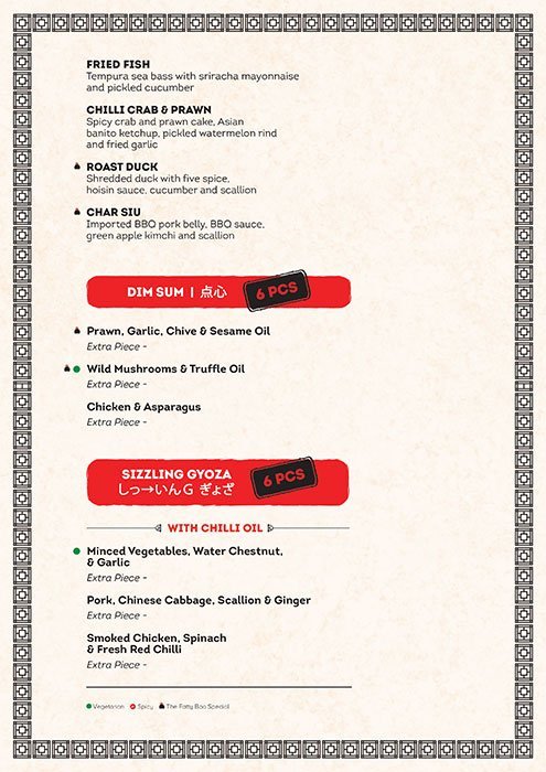 The Fatty Bao - Andheri West - Mumbai image 24