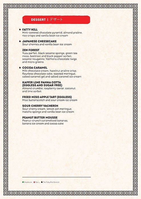 The Fatty Bao - Andheri West - Mumbai image 18