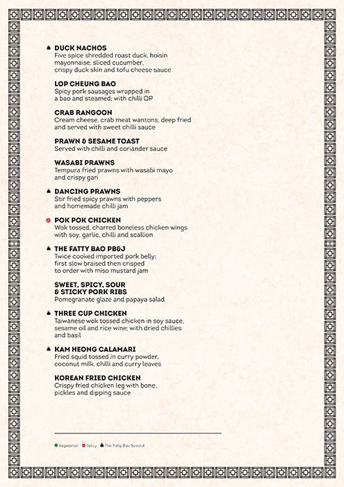 The Fatty Bao - Andheri West - Mumbai image 21