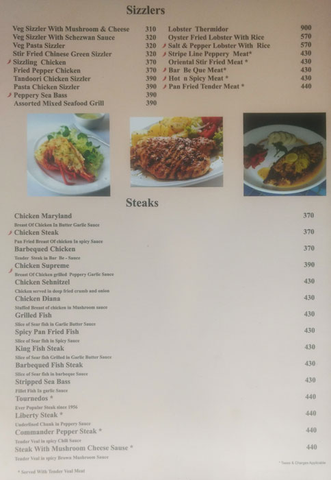 The Fisherman's Fare - Egmore - Chennai image 9