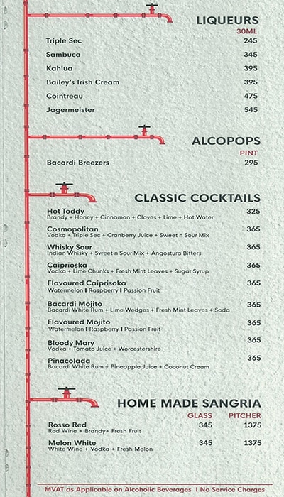 The Food Foundry - Kopar Khairane - Navi Mumbai image 3