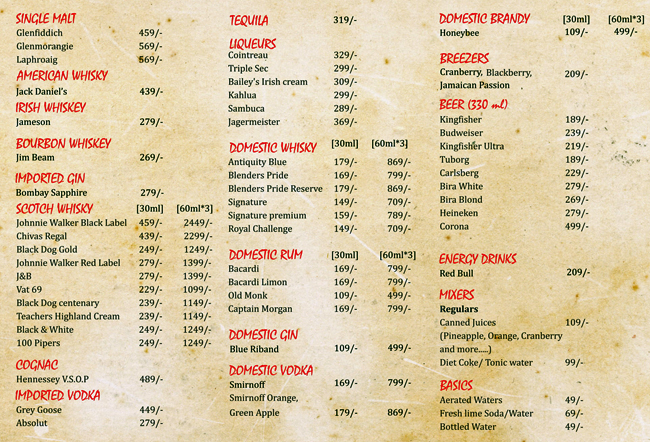 The Food Studio - Vashi - Navi Mumbai image 13