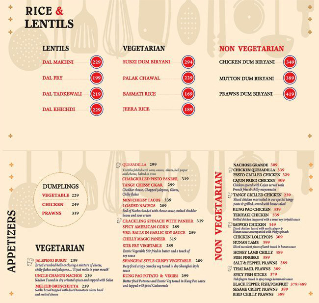 The Food Studio - Vashi - Navi Mumbai image 8