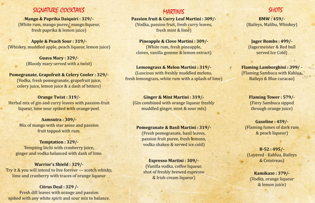 The Food Studio - Vashi - Navi Mumbai image 2