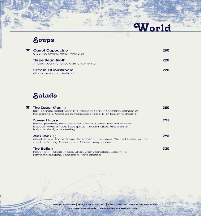 The Fork Tale - Fort - Mumbai image 6