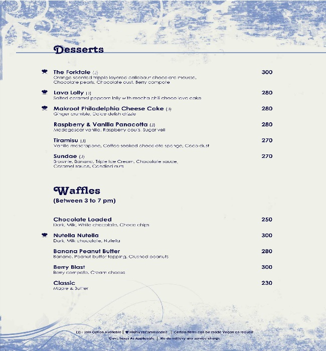 The Fork Tale - Fort - Mumbai image 2