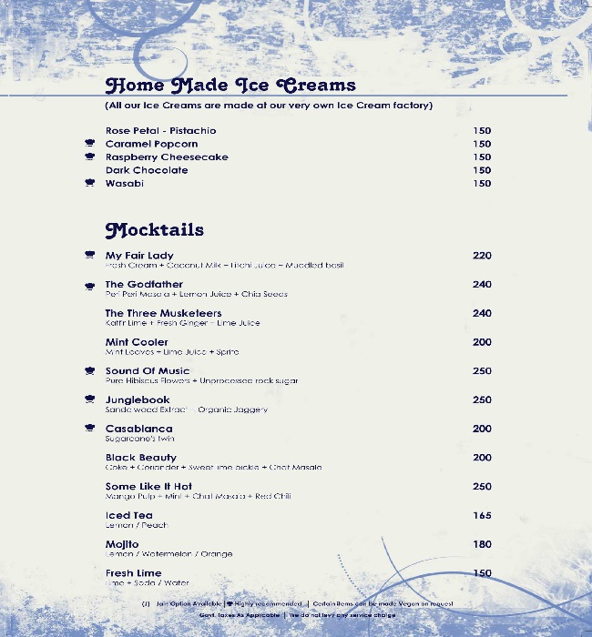 The Fork Tale - Fort - Mumbai image 3