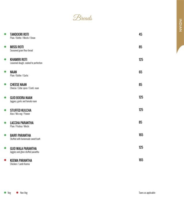 The Grand Dine - Ramada Plaza - Ambala image 11