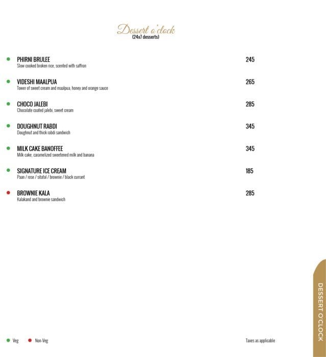 The Grand Dine - Ramada Plaza - Ambala image 3