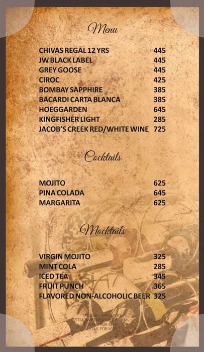 The Grand Dine - Ramada Plaza - Ambala image 1