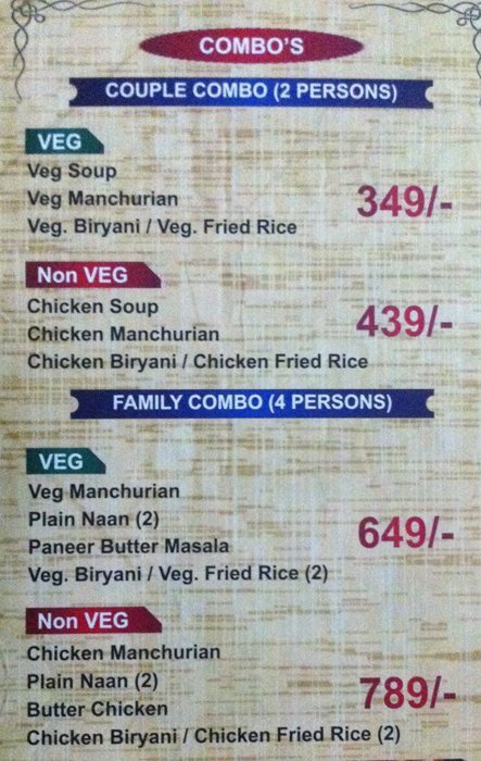 The Hotel Ruchies - Ameerpet - Hyderabad image 12