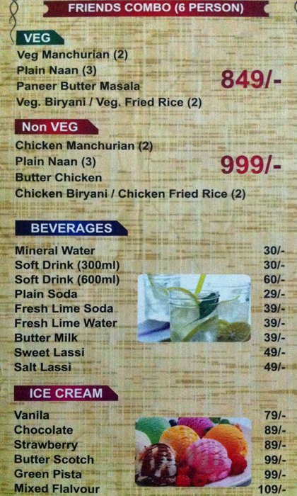 The Hotel Ruchies - Ameerpet - Hyderabad image 11