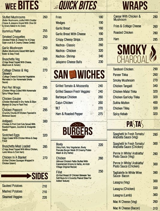 The Irish Village - Koregaon Park - Pune image 25