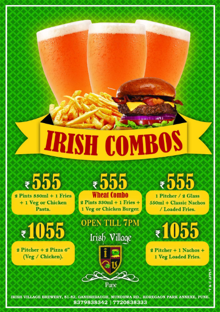 The Irish Village - Koregaon Park - Pune image 14