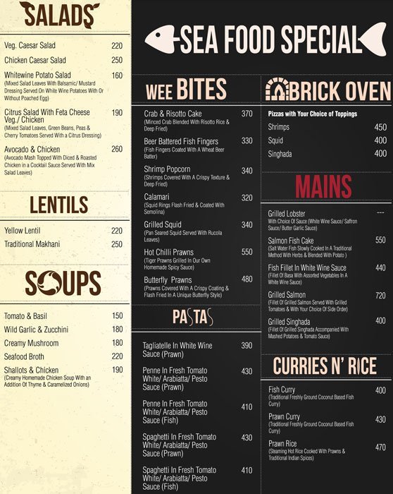 The Irish Village - Koregaon Park - Pune image 24