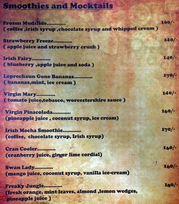 The Irish Village - Koregaon Park - Pune image 22