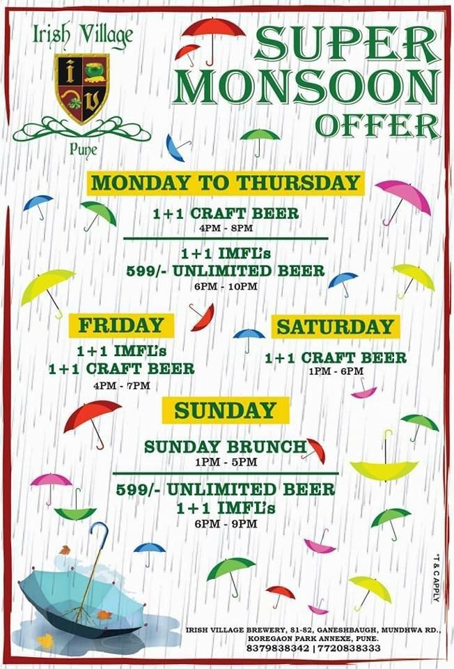 The Irish Village - Koregaon Park - Pune image 26