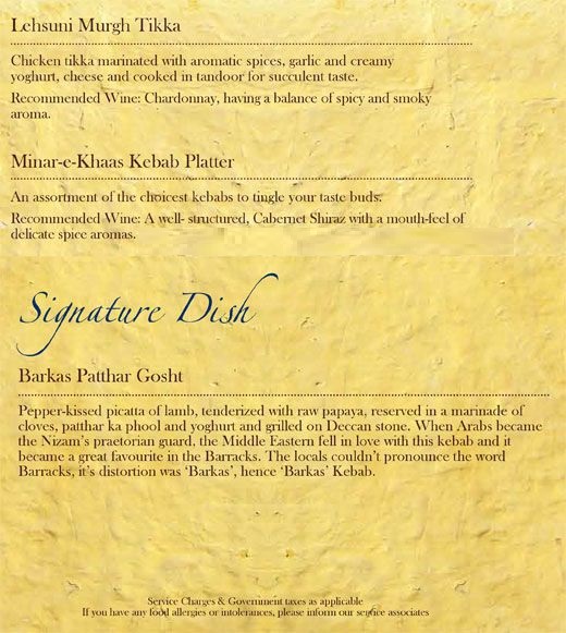 The Jewel of Nizam - Banjara Hills - Hyderabad image 16