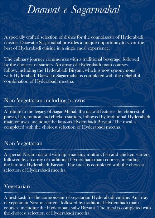 The Jewel of Nizam - Banjara Hills - Hyderabad image 5