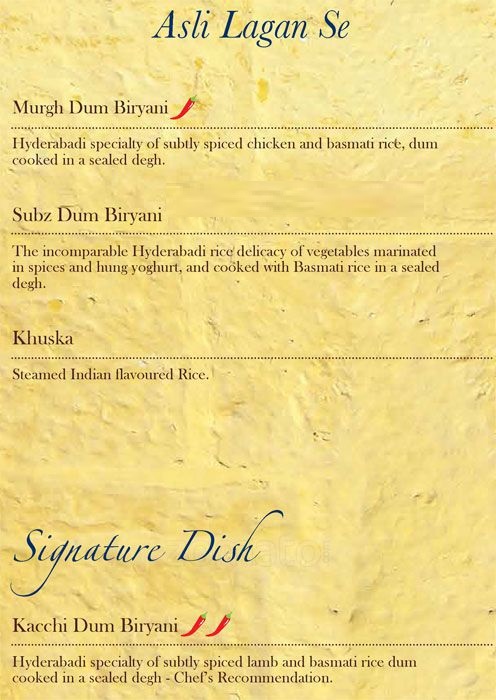 The Jewel of Nizam - Banjara Hills - Hyderabad image 8