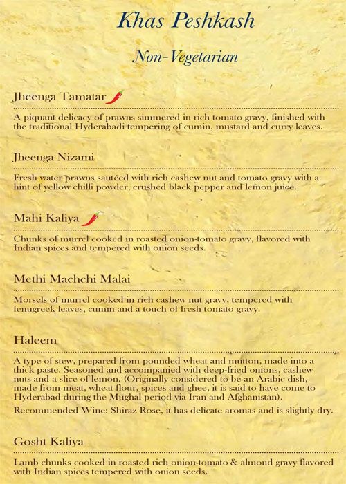 The Jewel of Nizam - Banjara Hills - Hyderabad image 12