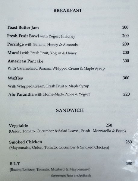 The Johnson's Cafe - Old Manali - Manali image 9