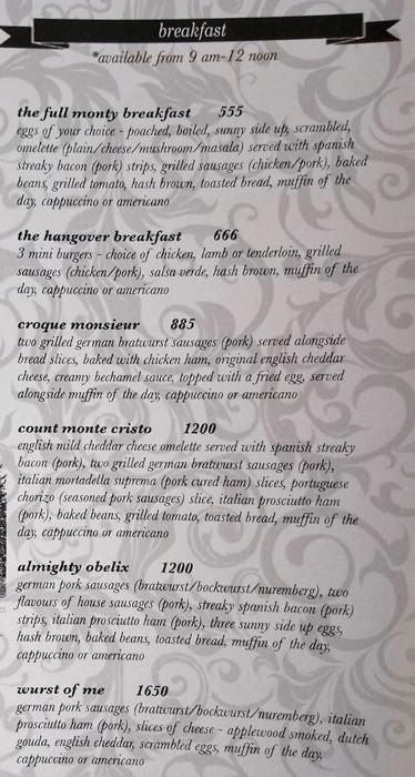 The Joint Cafe - DLF Phase 4 - Gurgaon image 1