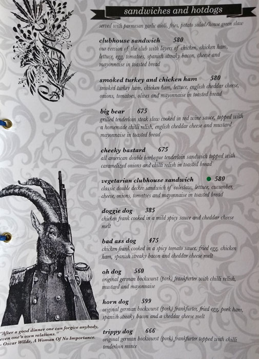 The Joint Cafe - DLF Phase 4 - Gurgaon image 12