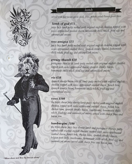 The Joint Cafe - DLF Phase 4 - Gurgaon image 4