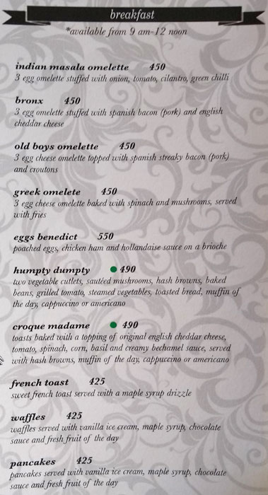 The Joint Cafe - DLF Phase 4 - Gurgaon image 14