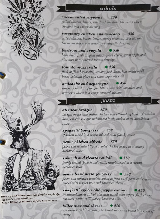 The Joint Cafe - DLF Phase 4 - Gurgaon image 11