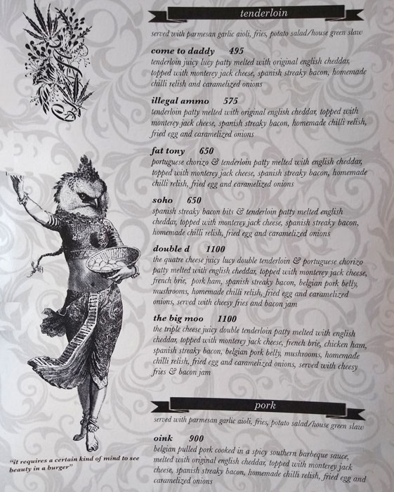 The Joint Cafe - DLF Phase 4 - Gurgaon image 5