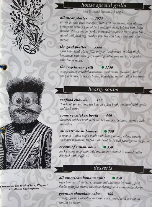 The Joint Cafe - DLF Phase 4 - Gurgaon image 8