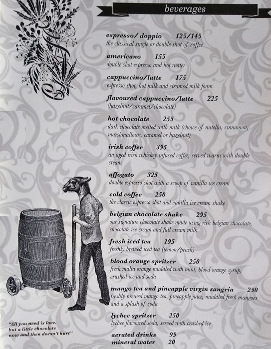 The Joint Cafe - DLF Phase 4 - Gurgaon image 7