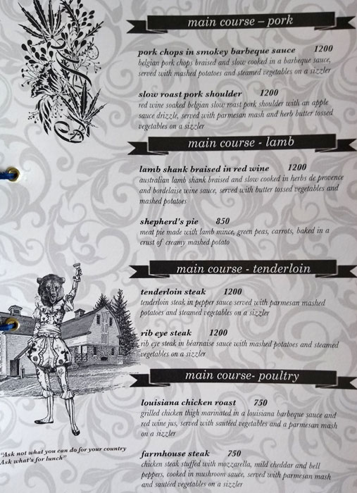 The Joint Cafe - DLF Phase 4 - Gurgaon image 10