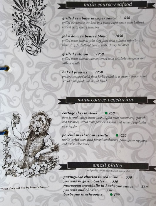 The Joint Cafe - DLF Phase 4 - Gurgaon image 9